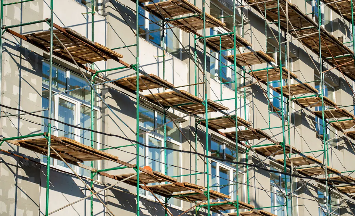 Iznajmljivanje skele Skela Max | Kako odabrati pravu skelu za vaš projekat?