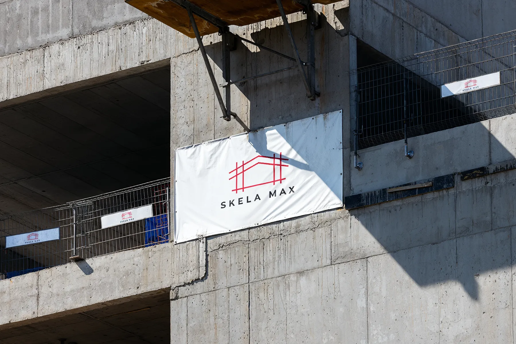 Iznajmljivanje skele Skela Max | O nama