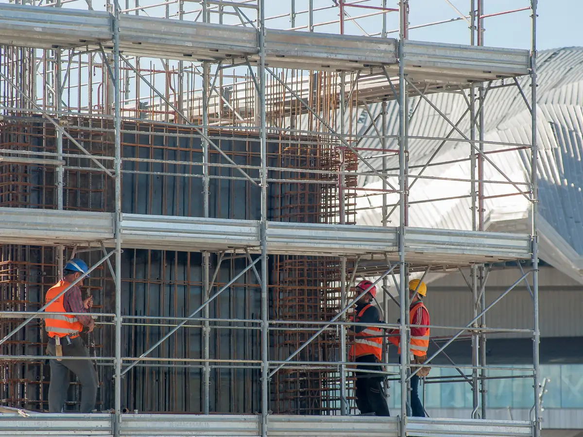 Iznajmljivanje skele Skela Max | Građevinske skele