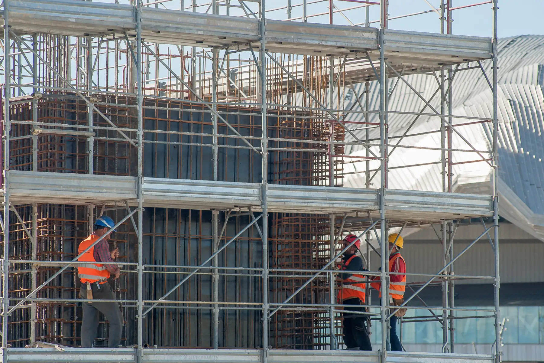 Iznajmljivanje skele Skela Max | Iznajmljivanje gradjevinske skele