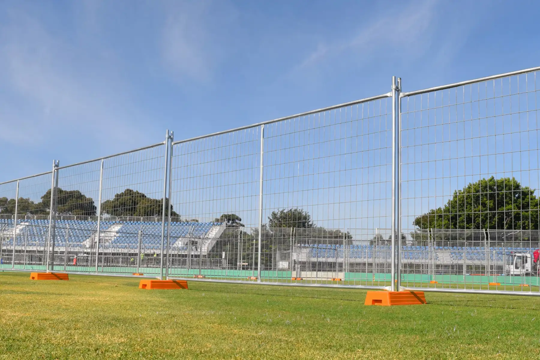 Iznajmljivanje skele Skela Max | Mobilne ograde