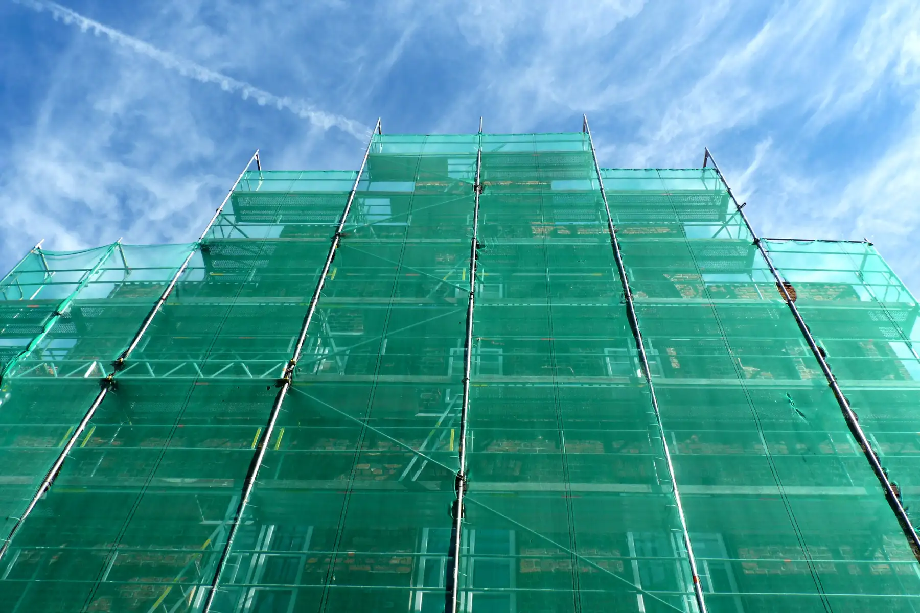 Iznajmljivanje skele Skela Max | Skelsko platno