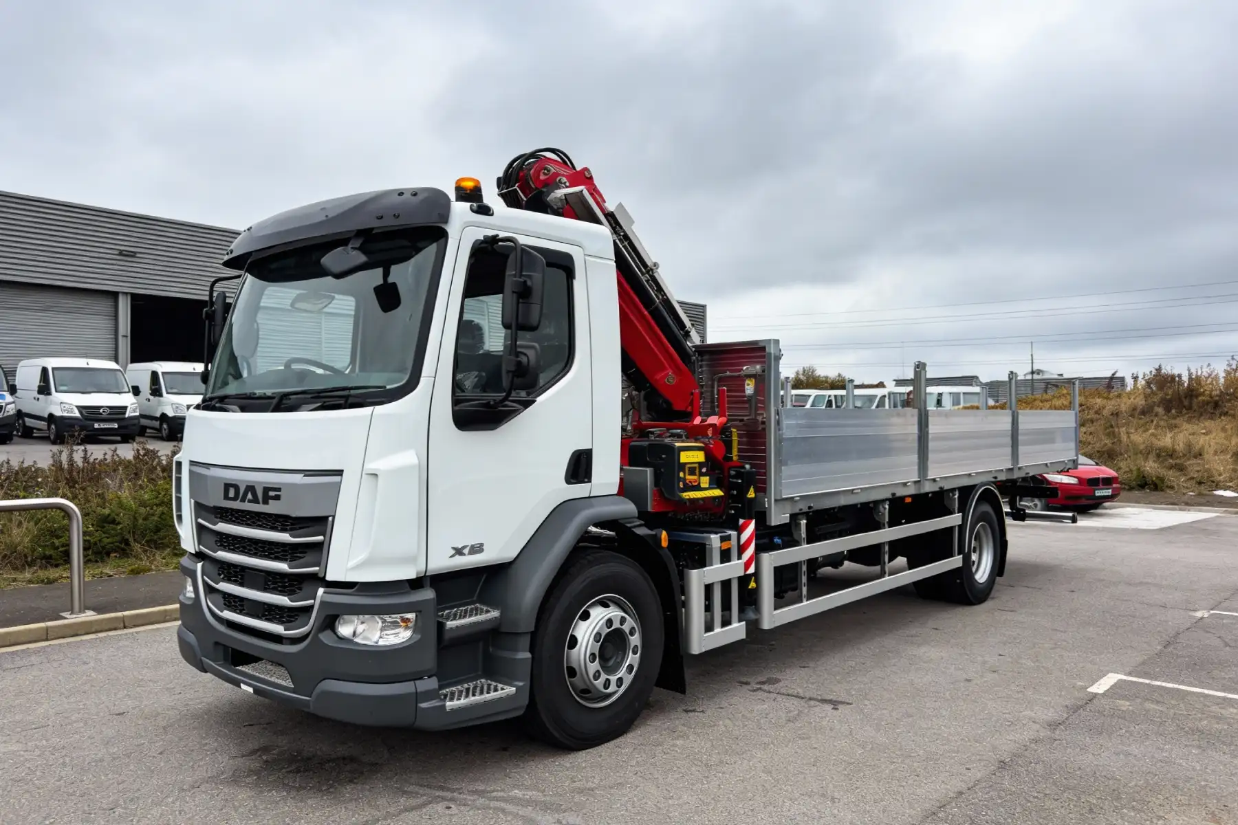 Iznajmljivanje skele Skela Max | Transport skela