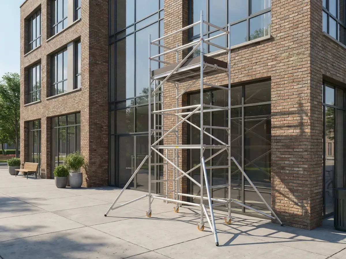 Iznajmljivanje skele Skela Max | Iznajmljivanje skela