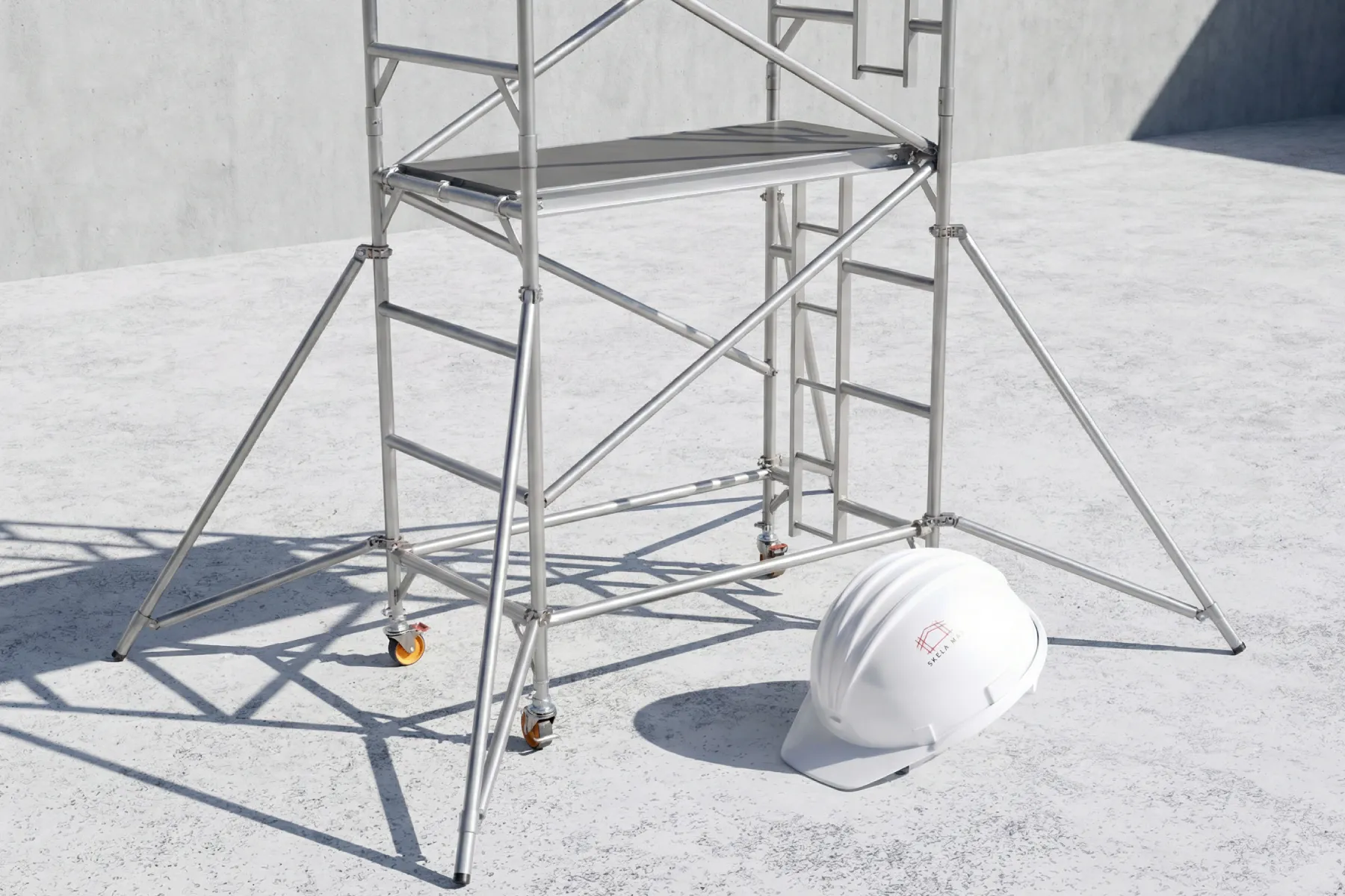 Iznajmljivanje skele Skela Max | Prodaja skela